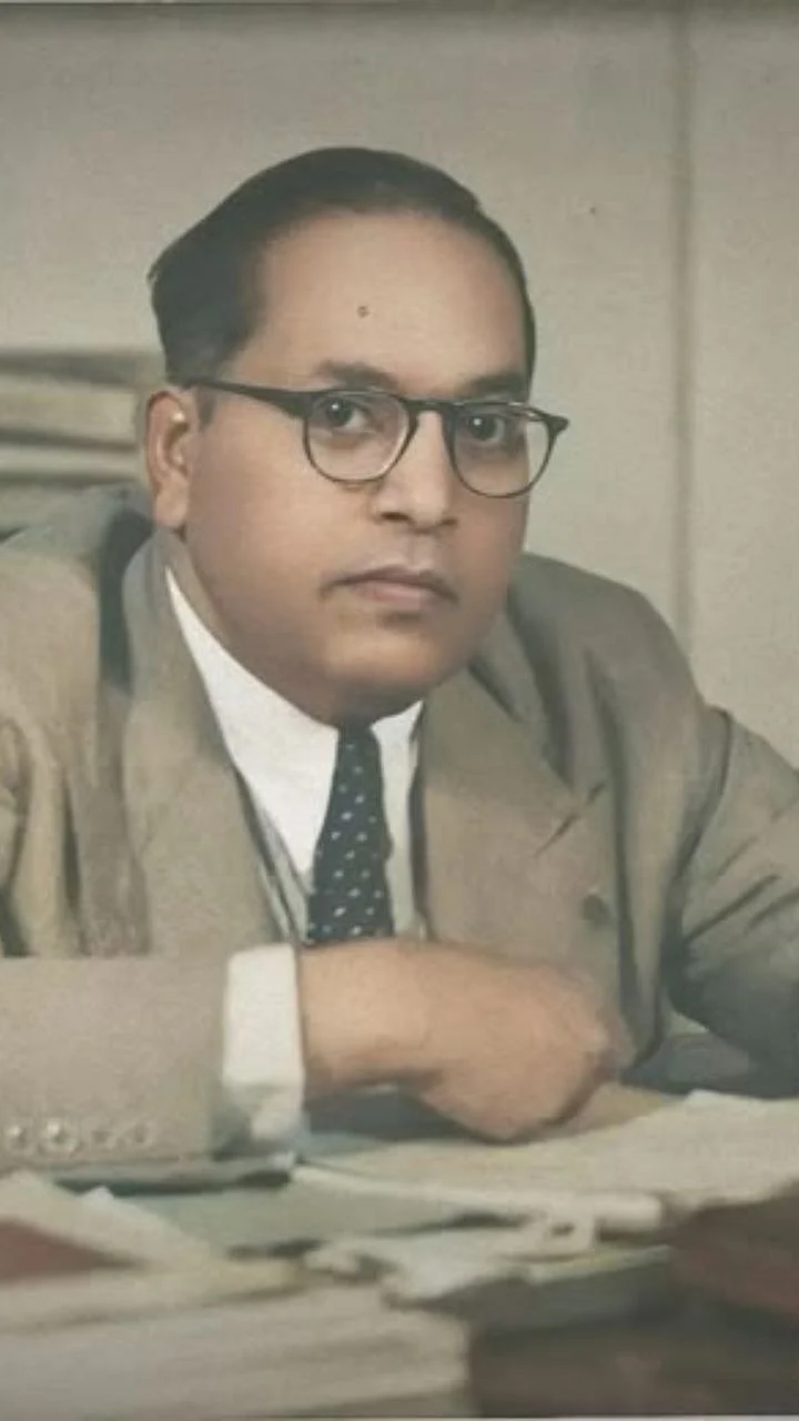 Babasaheb Ambedkar