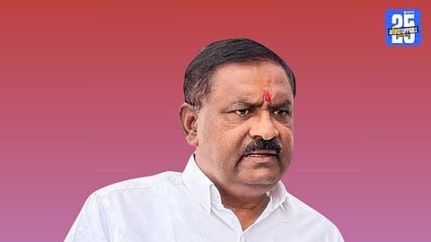 Suresh Dhas News
