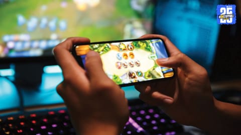 mobile gaming