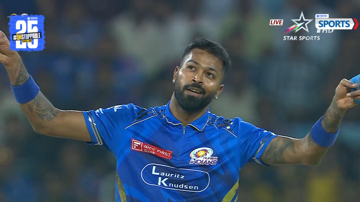 Hardik Pandya is the first Captain to take five-wicket 