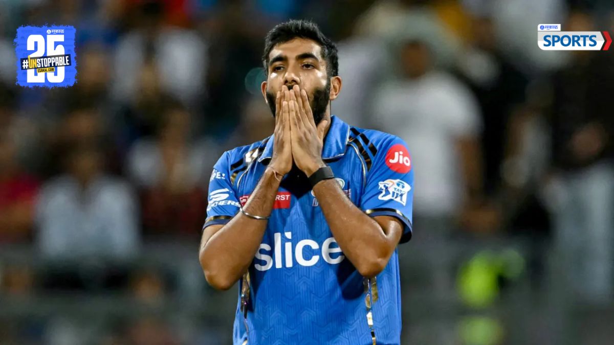 Jasprit Bumrah 
