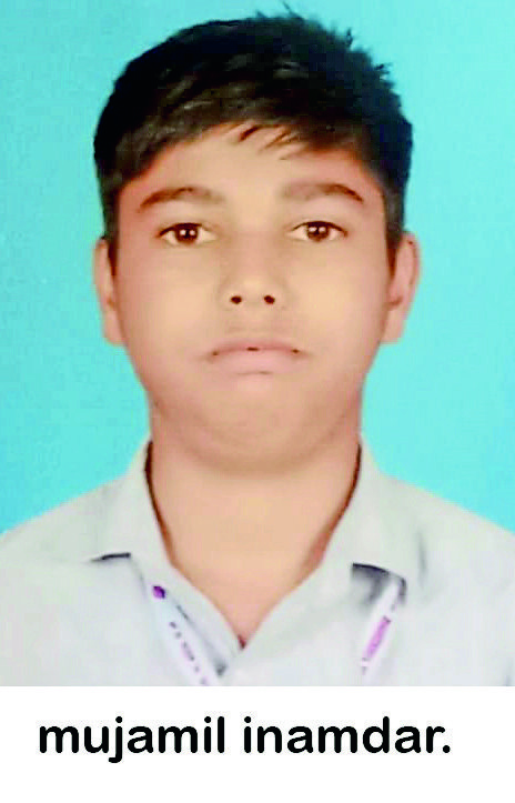 हिरकणी विद्यालयातील दोघांची 
इन्स्पायर अॅवॉर्डसाठी निवड