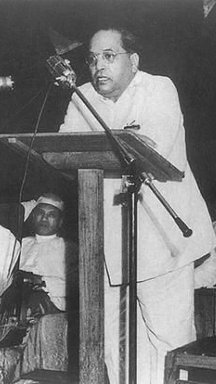 Babasaheb Ambedkar