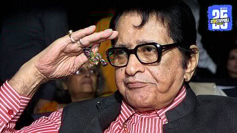 Manoj Kumar