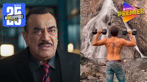 ACP Pradyuman Leavin CID And This Actor Going To Play New ACP Role