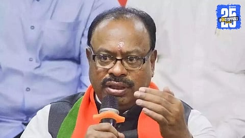 BJP leader Chandrashekhar Bawankule appointed as Maharashtra election in-charge for upcoming local body polls, marking a major strategic move by the party