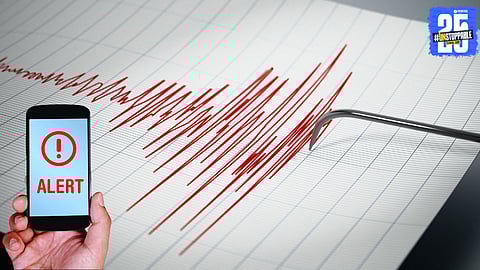 Bhudev App The Revolutionary Early Warning System for Earthquake Alerts in Uttarakhand