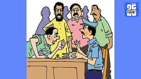 Maharashtra Soldiers