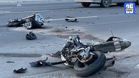 Nashik Accident Case