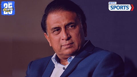 Sunil Gavaskar