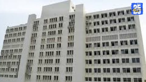 Health Department Building