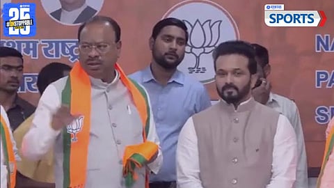 kedar jadhav joins bjp