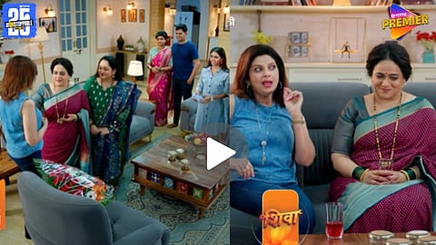 Varsha Usgaonkar And Meghanan