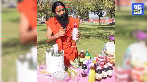 Baba Ramdev_Patanjali