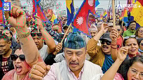 India Nepal Map Issue