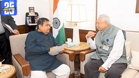 MP Shahu Maharaj successfully secures ₹65 crore fund for development projects in his constituency.