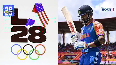 Cricket in Olympics 2028