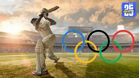 Cricket In Olympics