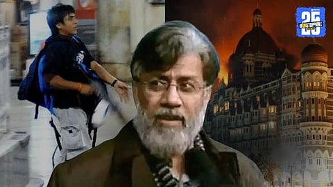 Tahawwur Rana Extradited to India