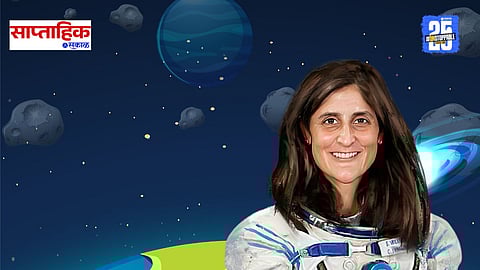 sunita williams 