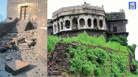 Devgiri Fort