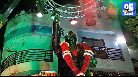 Dr. Babasaheb Ambedkar’s Grand Statue 