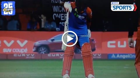KL Rahul Celebration