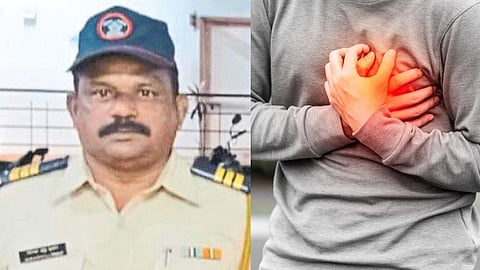 Police Head Constable Dies of Heart Attack