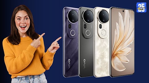 Vivo V50e Launch Price Features