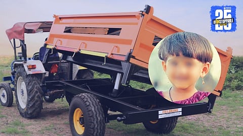 Tractor Accident Kagal