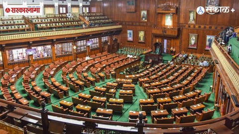 Political Drama in Assembly