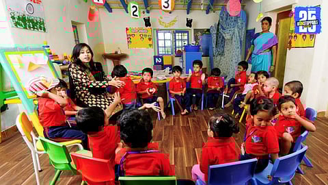Pre School_ Nursery (File Photo)