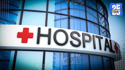 New mother forced to clean post-delivery in Madha hospital—healthcare apathy exposed.