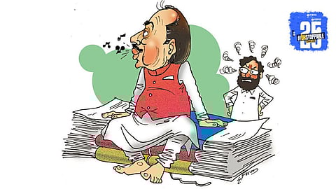 Maharashtra Politics 