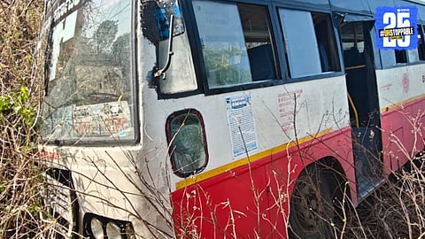 Bus Accident