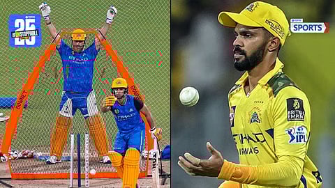 WHO WILL REPLACE RUTURAJ GAIKWAD 