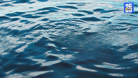 Swimming Accident