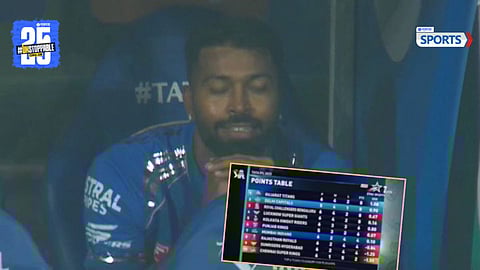 Hardik Pandya Gets Emotional as MI Beat DC – Playoff Scenario Alive
