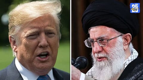 Iran US Relations