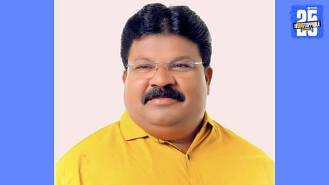 MLA Raju Khare 