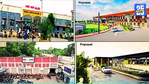 Amrit Bharat Station