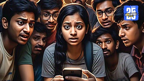 Varanasi 19 year old girl Physically Abused Case