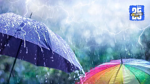 IMD issues yellow alert: Rain likely in Ahilyanagar district for next five days.