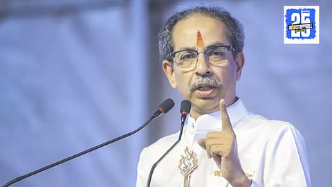Uddhav Thackeray