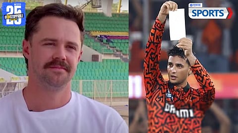 travis head comment abhishek sharma 