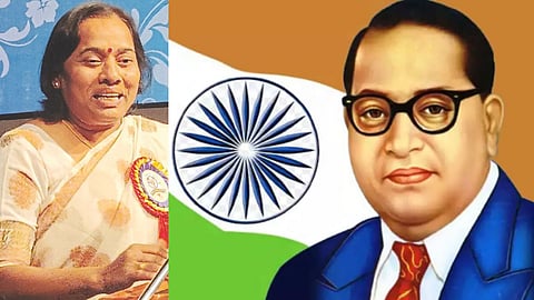 Dr. Babasaheb Ambedkar
