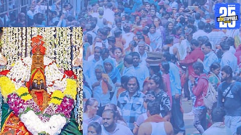 TuljaBhavani Yatra