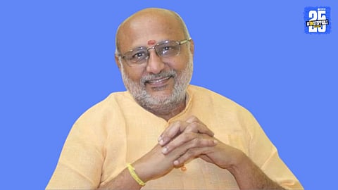 governor cp radhakrishnan