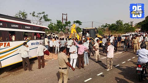 Nandura Accident 