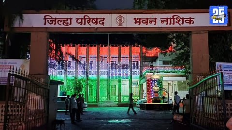 Zilla Parishad 